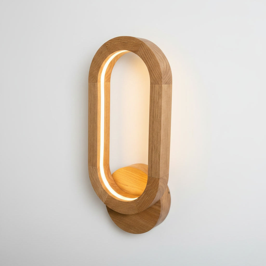 LED wall lamp "Arca"