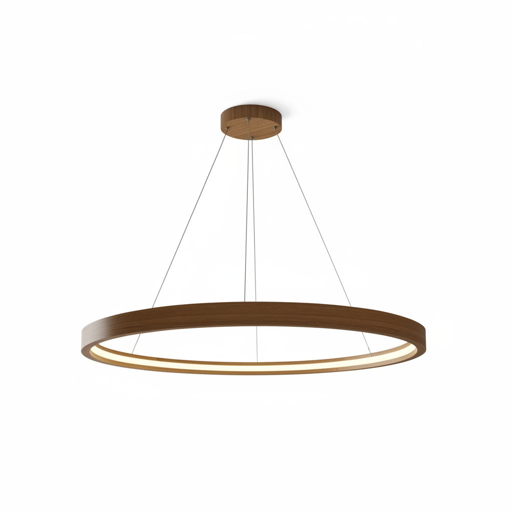 LED pendant lamp "Unity"