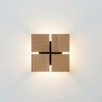 Wall lamp "Butterfly"