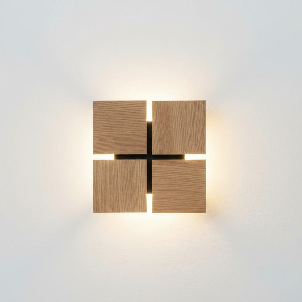 Wall lamp "Butterfly"