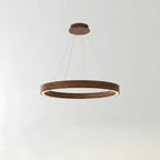 Hanging chandelier "Maru"