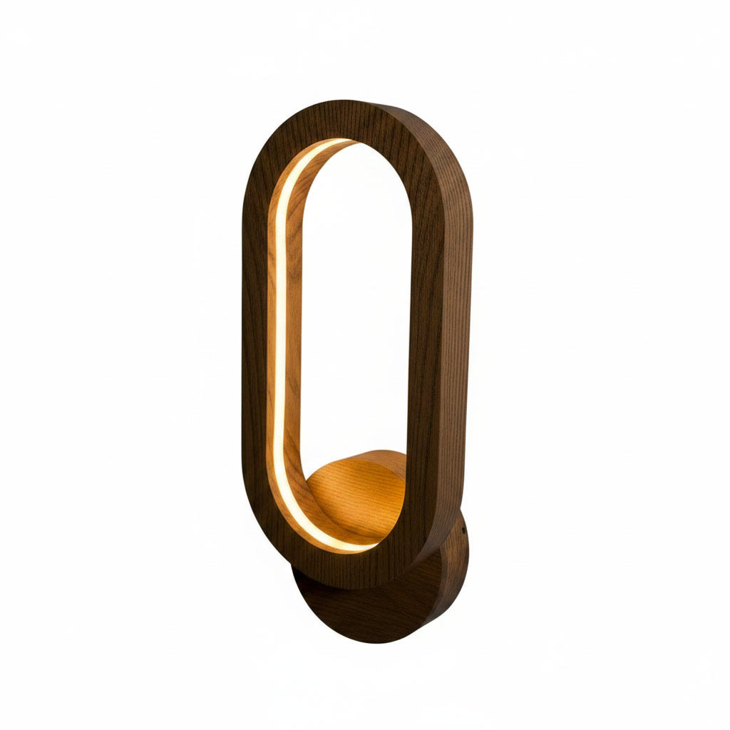 LED wall lamp "Arca"