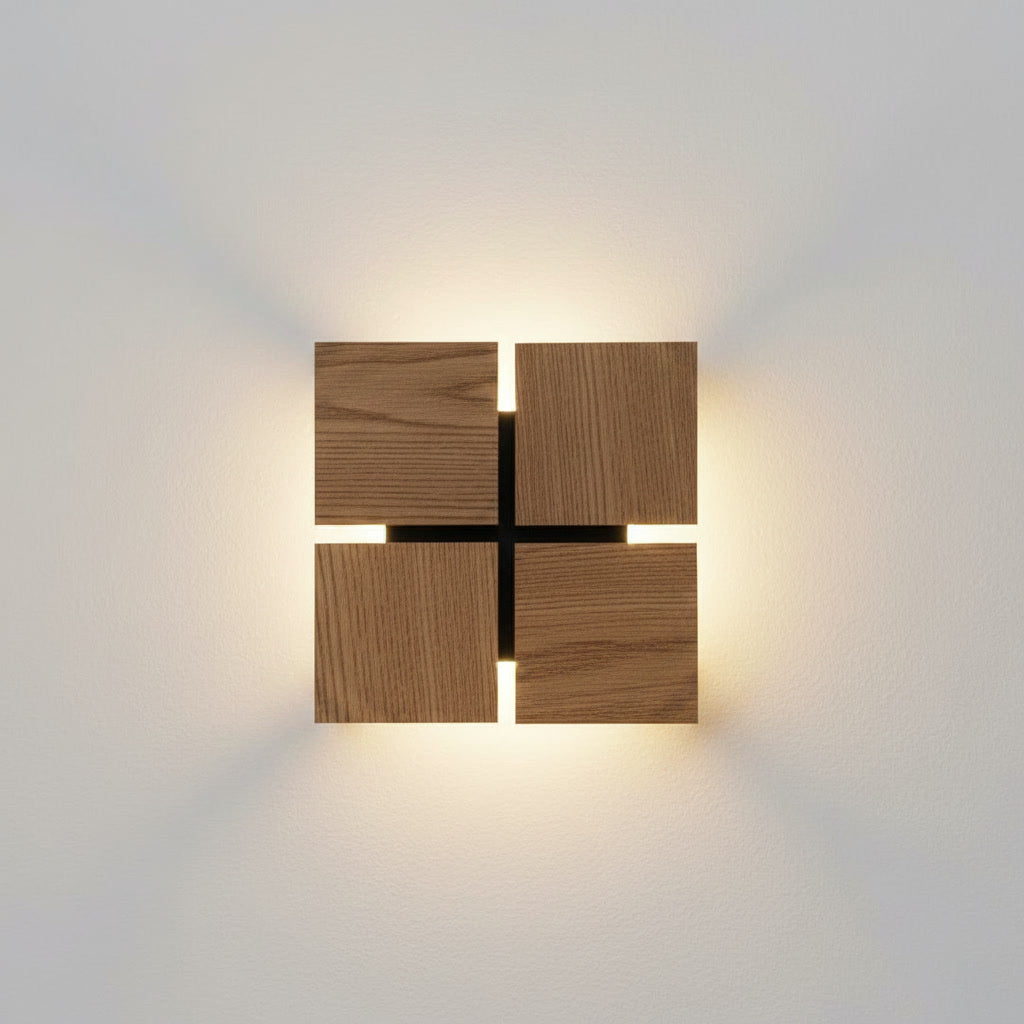Wall lamp "Butterfly"