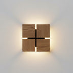 Wall lamp "Butterfly"