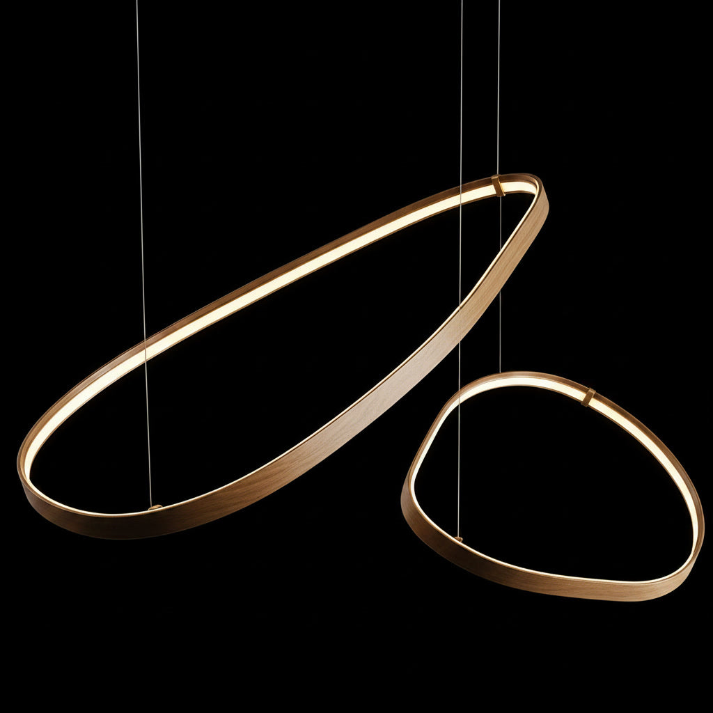 Pendant lamp "Nodus"