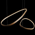 Pendant lamp "Nodus"