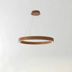 Hanging chandelier "Maru"