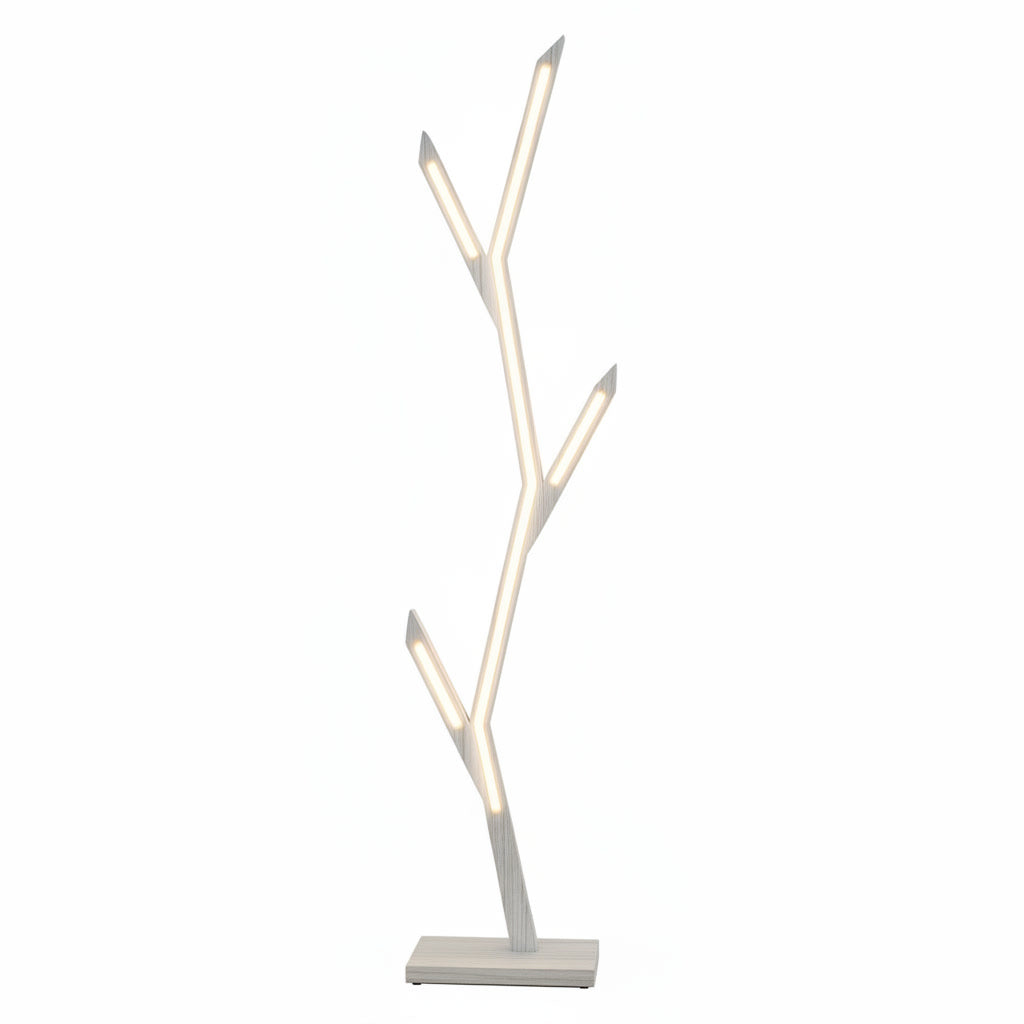 LED floor lamp "Branch"