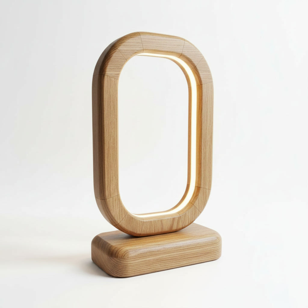 LED table lamp "Portal"