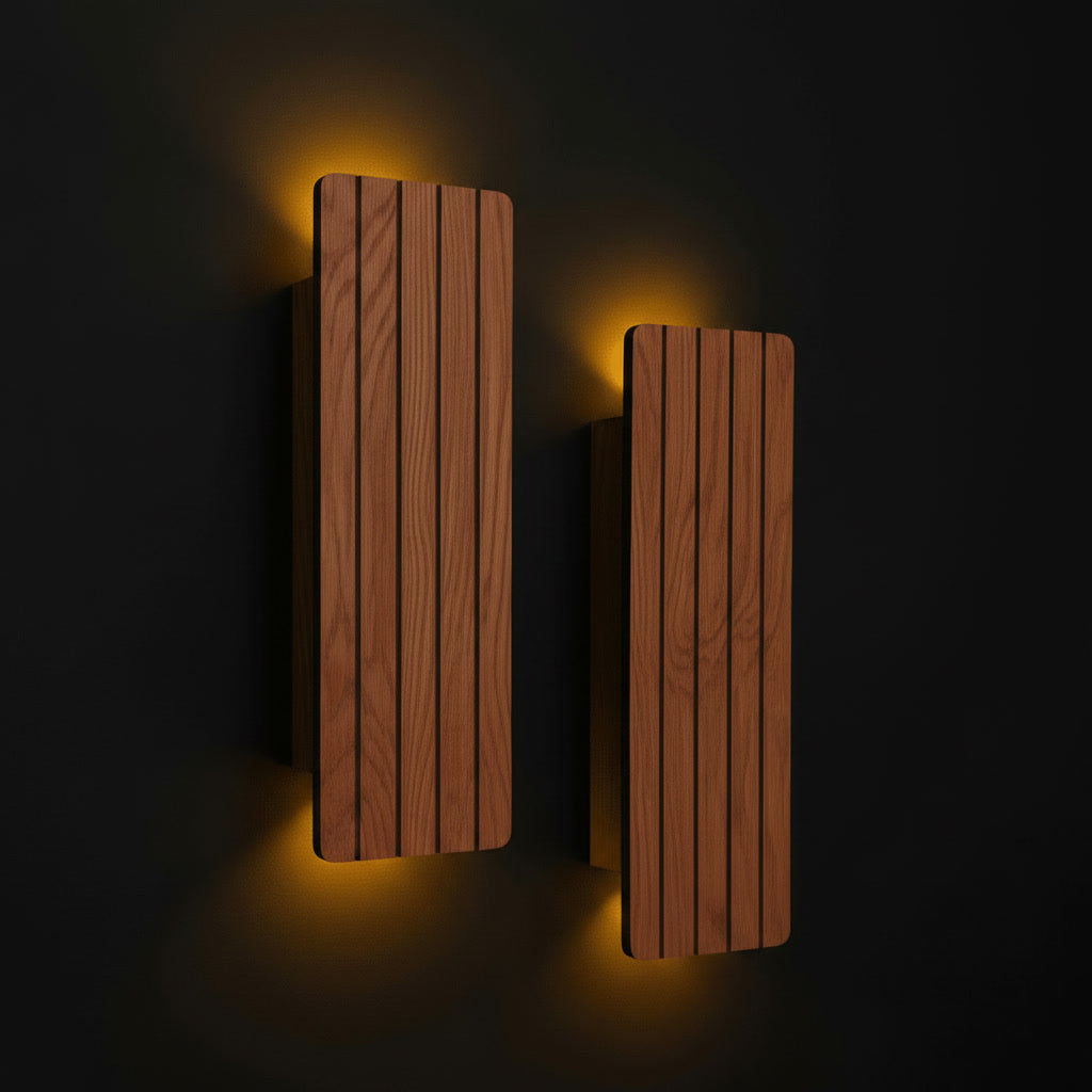 Wall lamp "Rift"