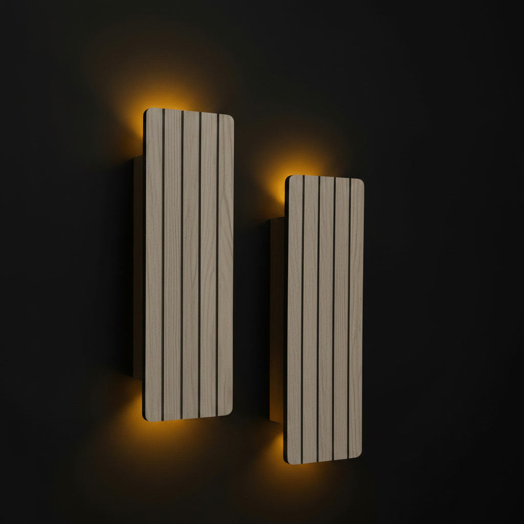 Wall lamp "Rift"