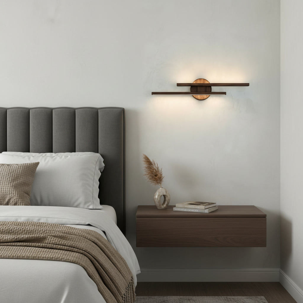 Wall sconce "Aura"