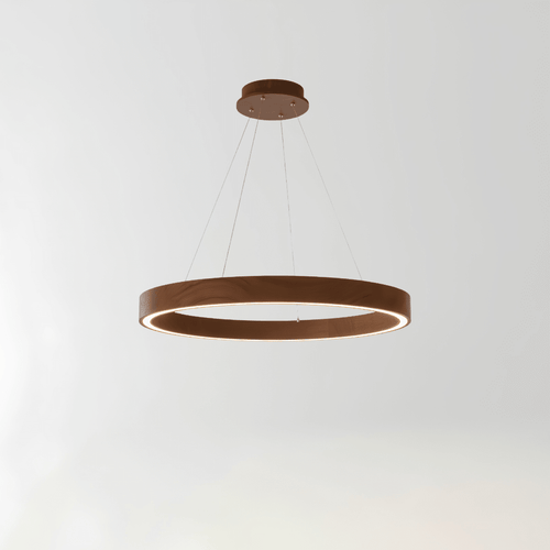 Hanging chandelier "Maru" - Light.wood