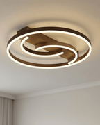 LED chandelier "Circle" - Light.wood
