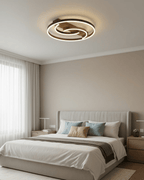 LED chandelier "Circle" - Light.wood