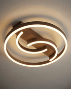 LED chandelier "Circle" - Light.wood
