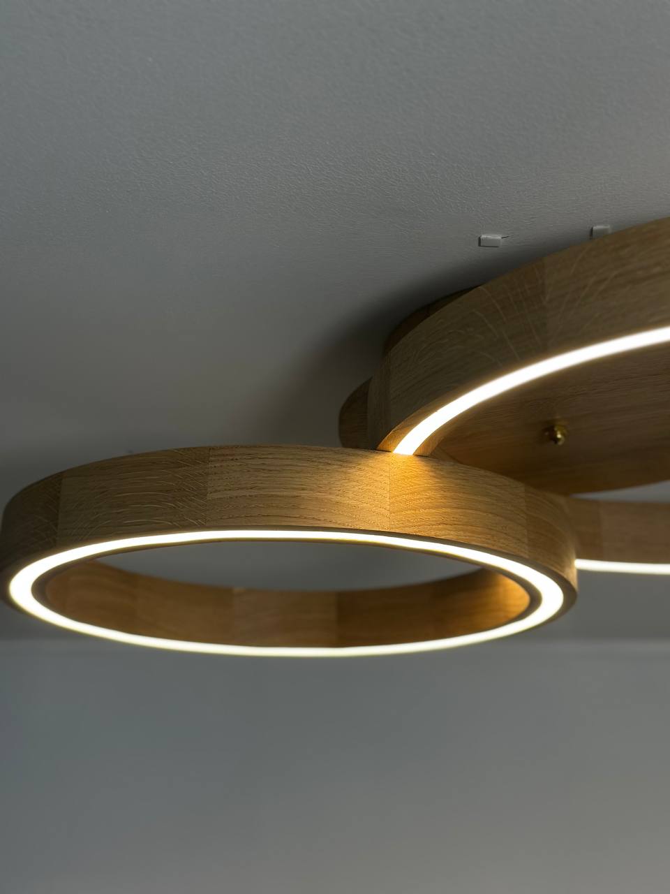 LED chandelier "Insight" - Light.wood