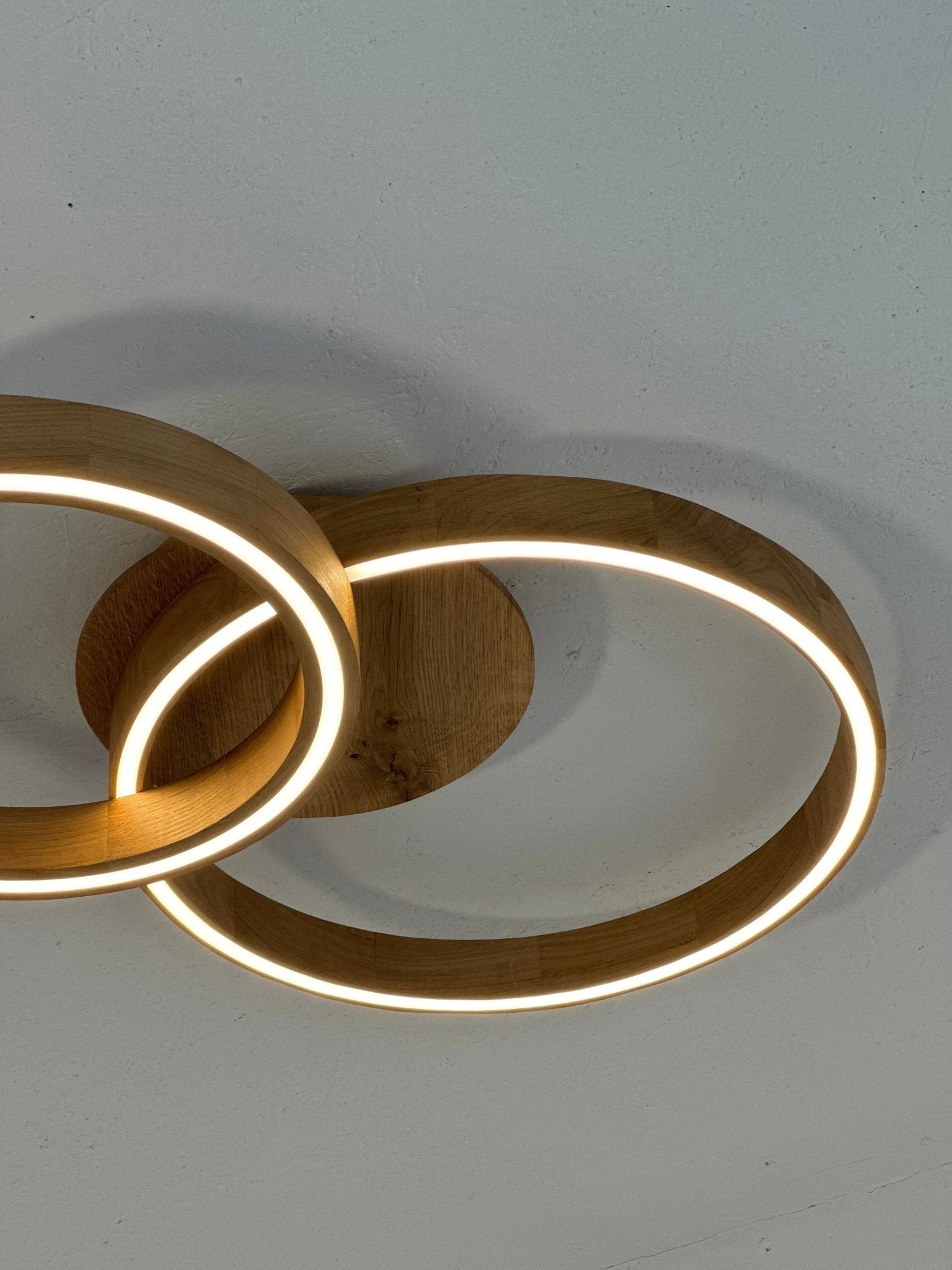 LED chandelier "Insight" - Light.wood