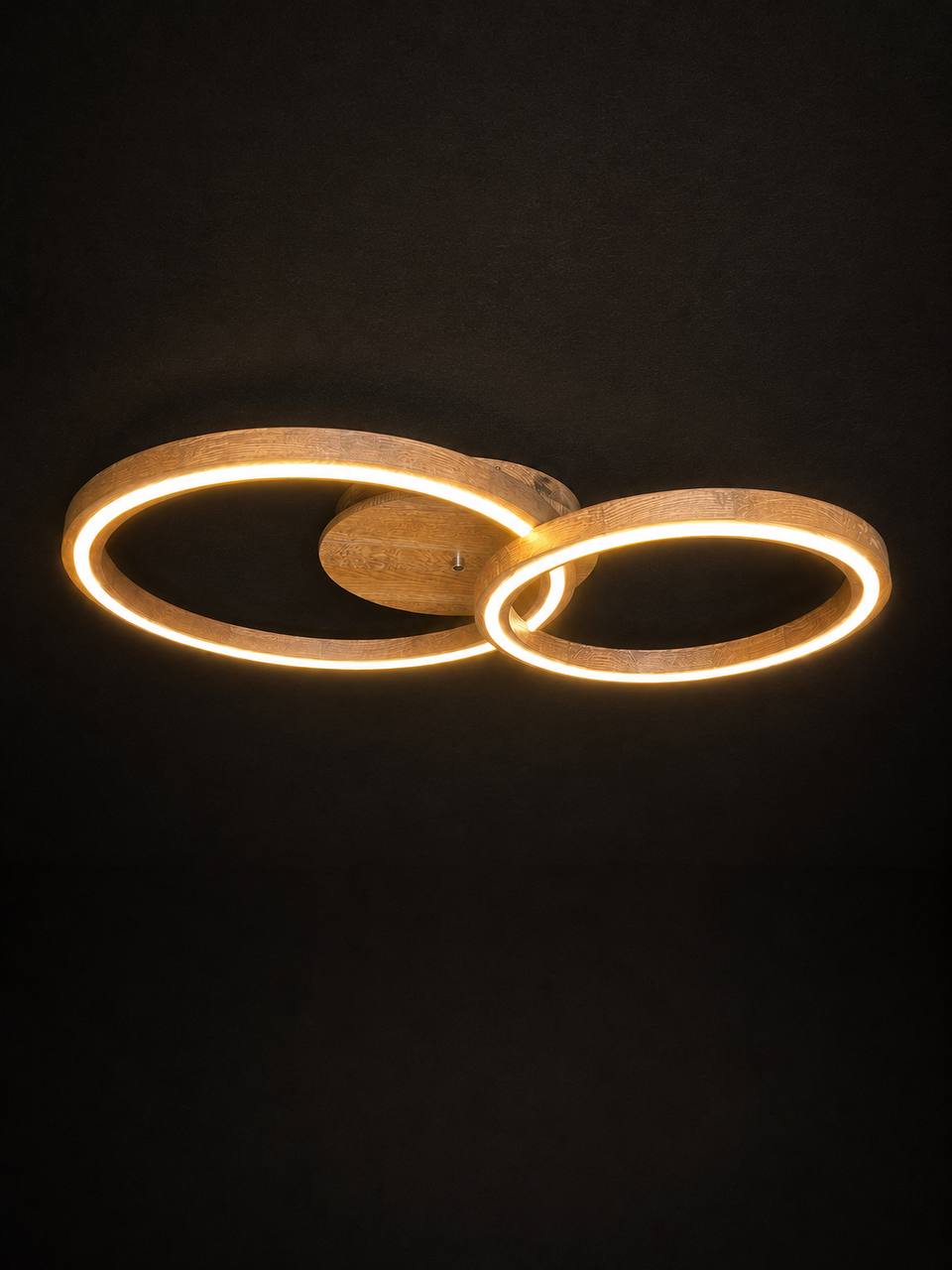 LED chandelier "Insight" - Light.wood