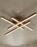 LED chandelier "Web" - Light.wood