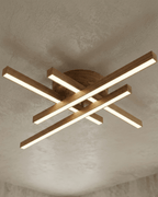 LED chandelier "Web" - Light.wood