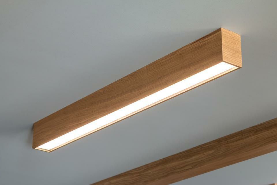 LED chandelier"Simple" - Light.wood