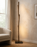 LED floor lamp "Branch" - Light.wood