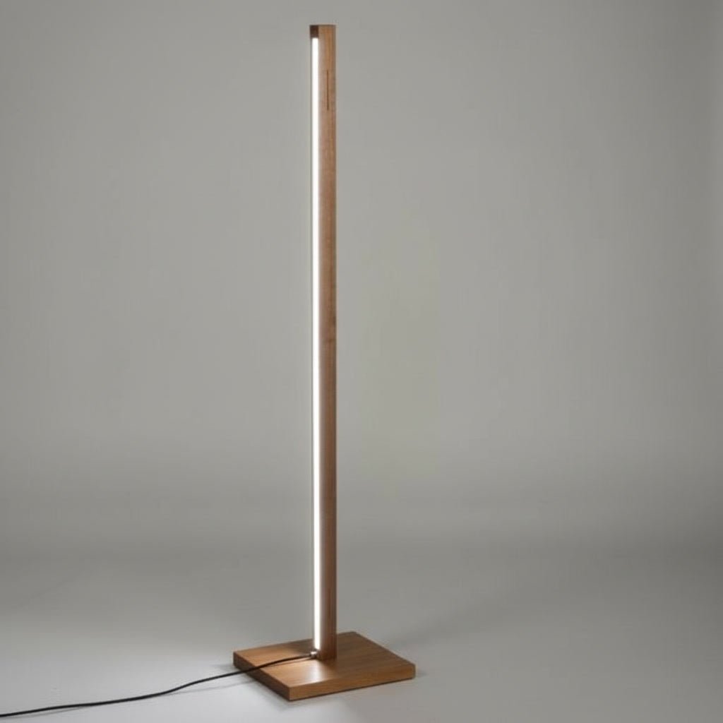 LED floor lamp "Ray" - Light.wood