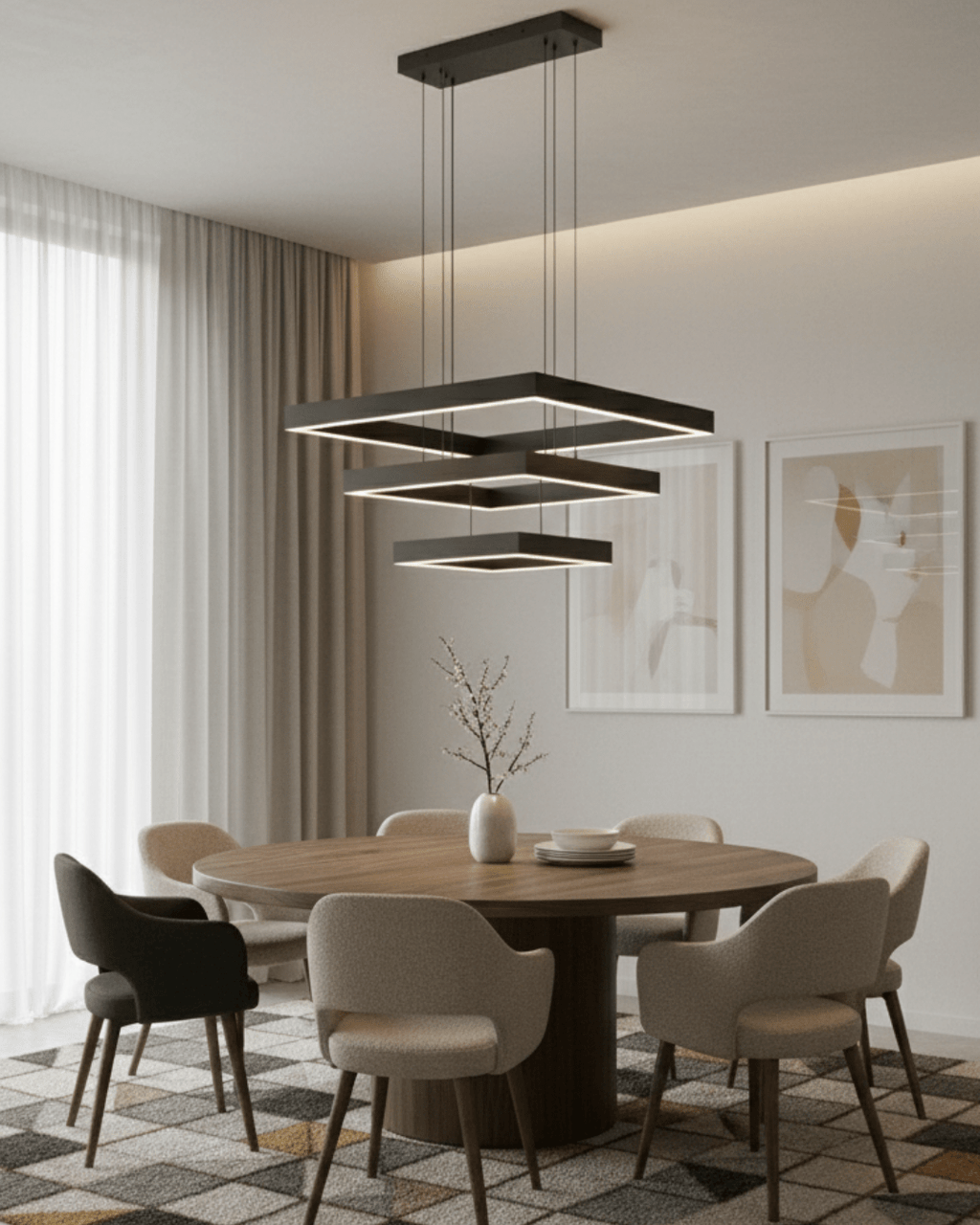 LED lamp "Monolith" - Light.wood