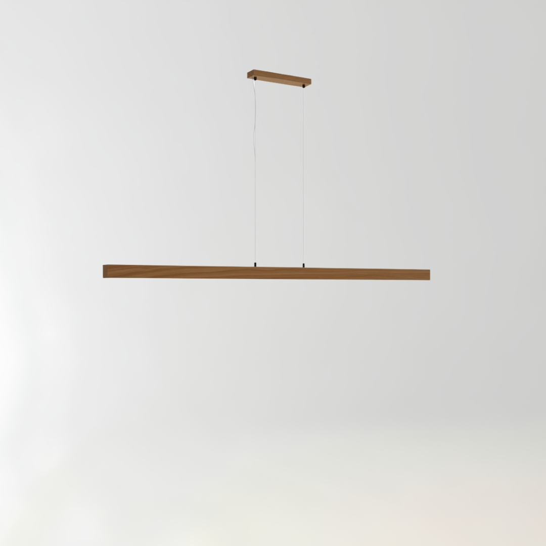 LED pendant lamp "Beam" - Light.wood