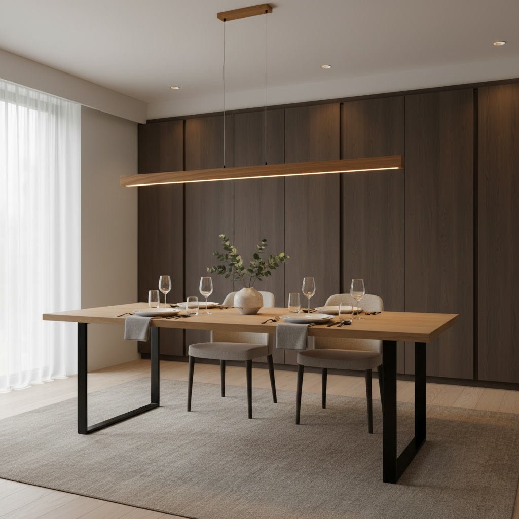 LED pendant lamp "Beam" - Light.wood