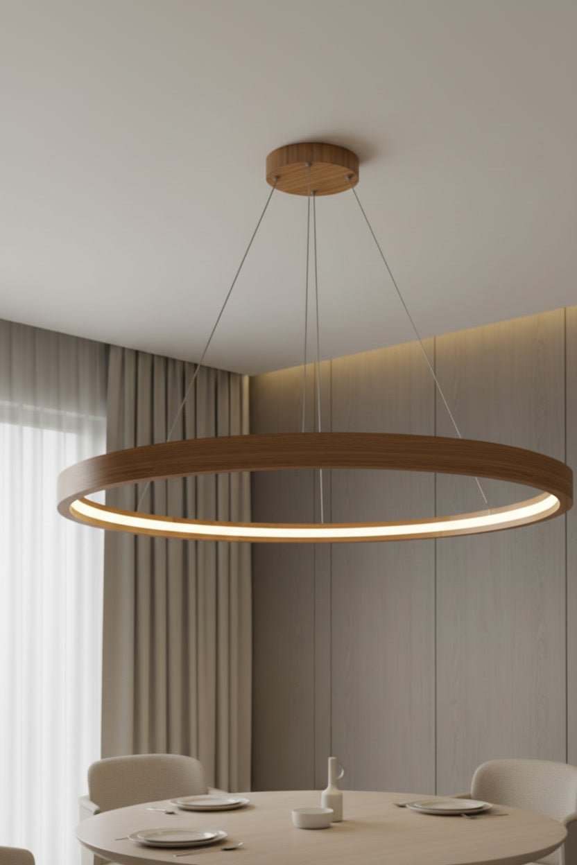 LED pendant lamp "Unity" - Light.wood