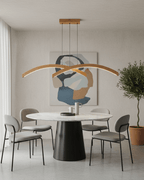 LED pendant lamp"Duo" - Light.wood
