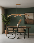 LED pendant lamp"Duo" - Light.wood