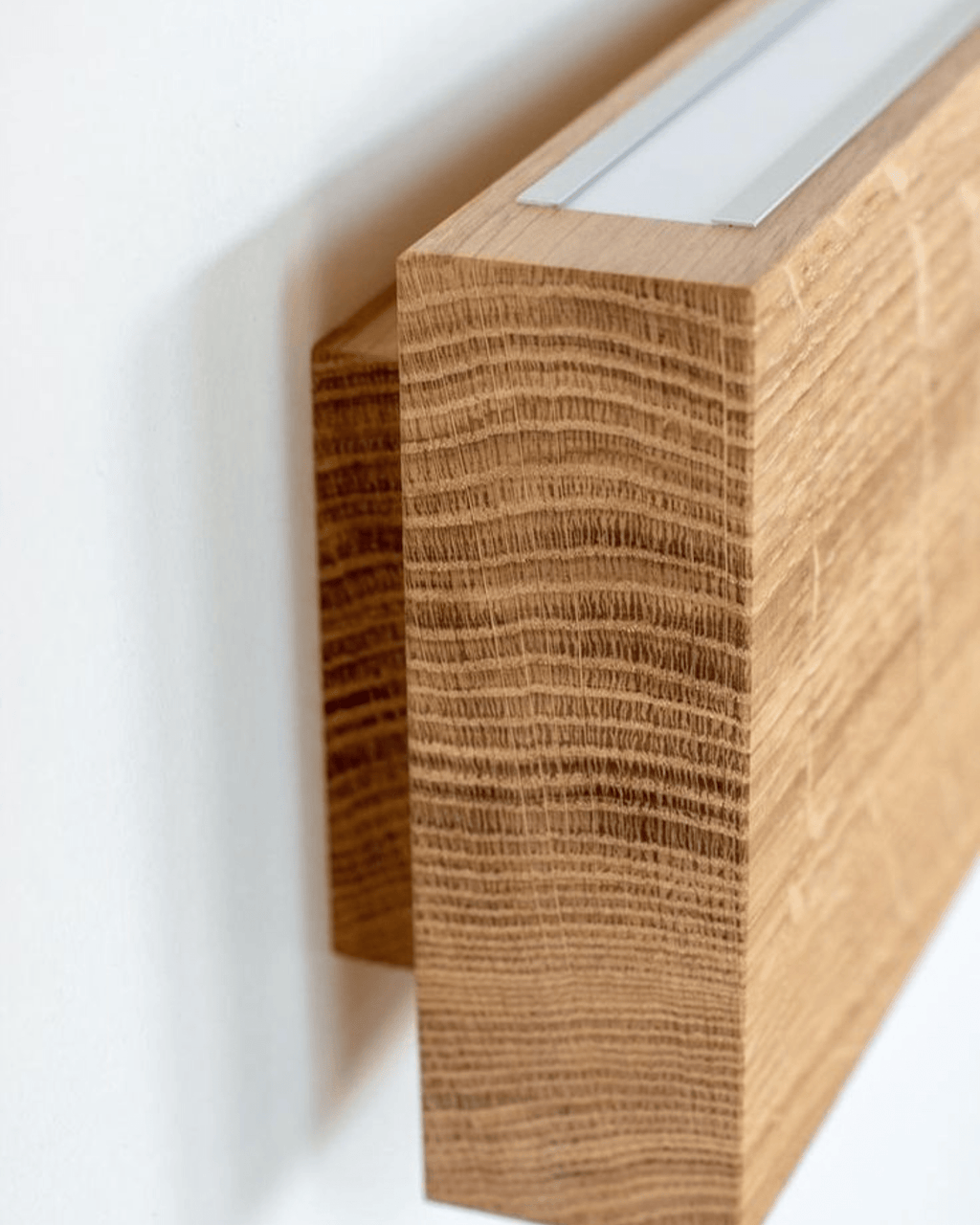 LED sconce "Block" - Light.wood