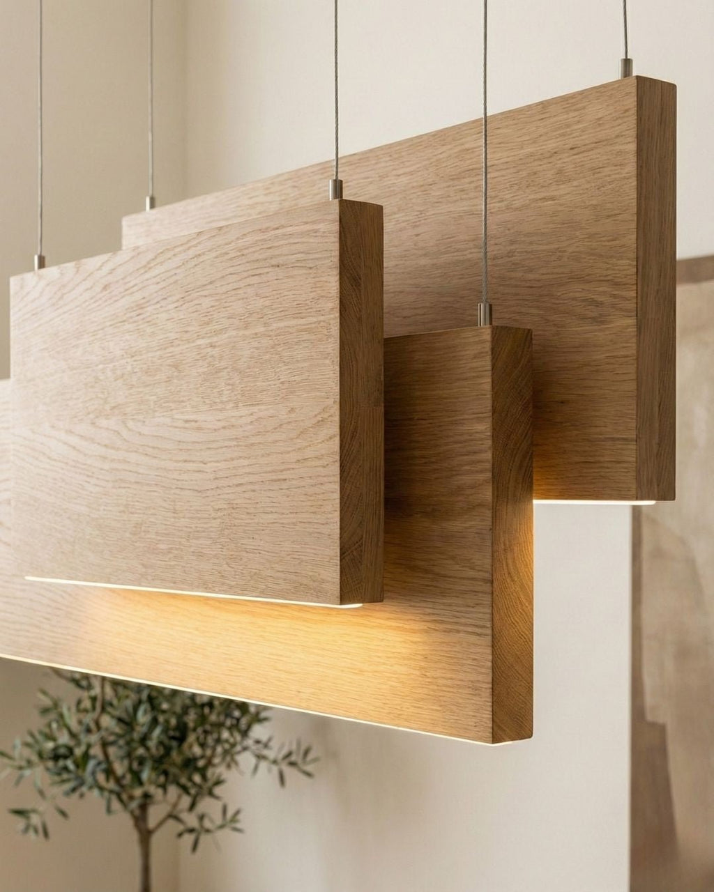 Pendant lamp "Architect" - Light.wood