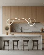 Pendant lamp "Flow" - Light.wood