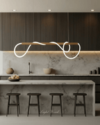Pendant lamp "Flow" - Light.wood