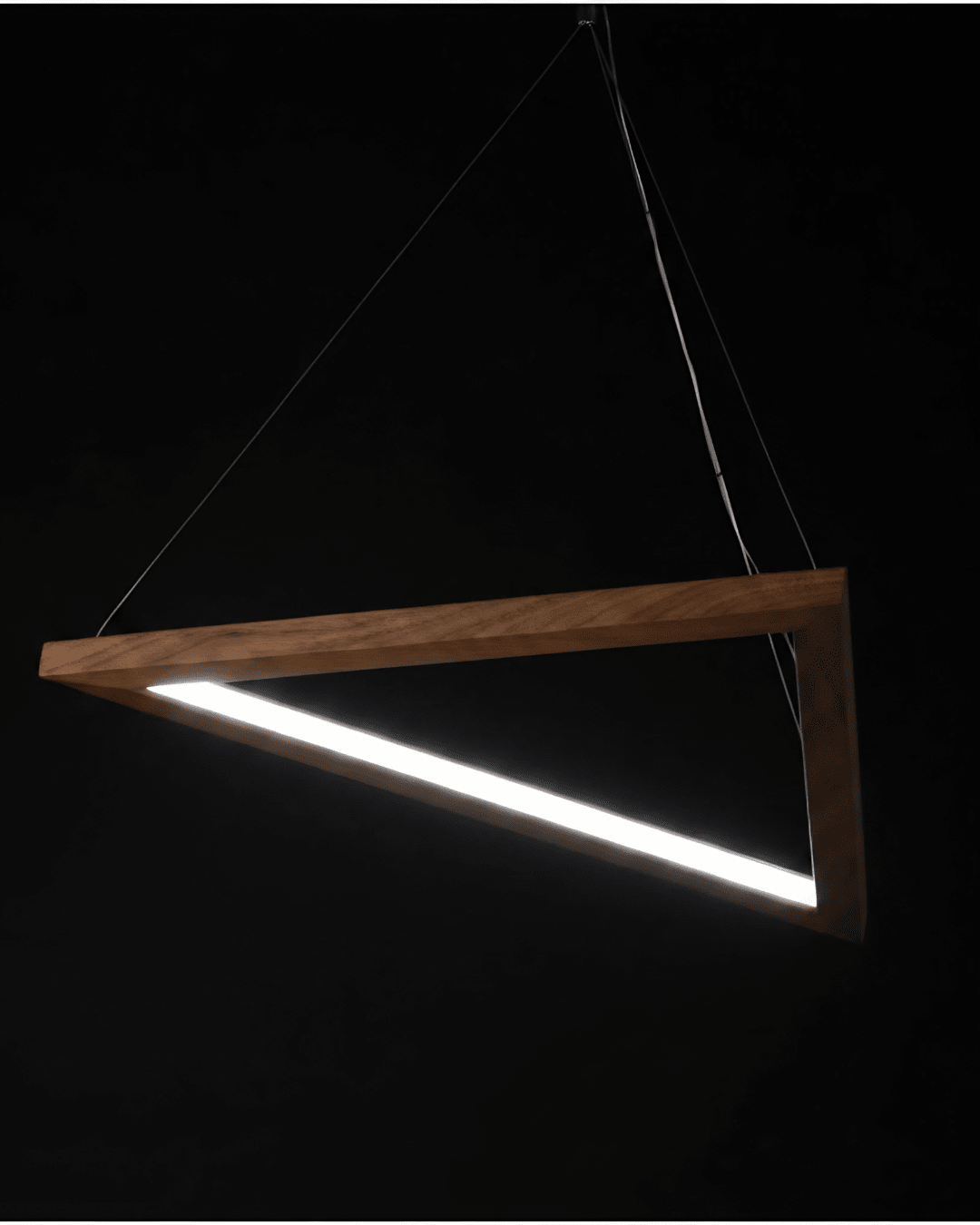 Pendant lamp "Prisma" - Light.wood