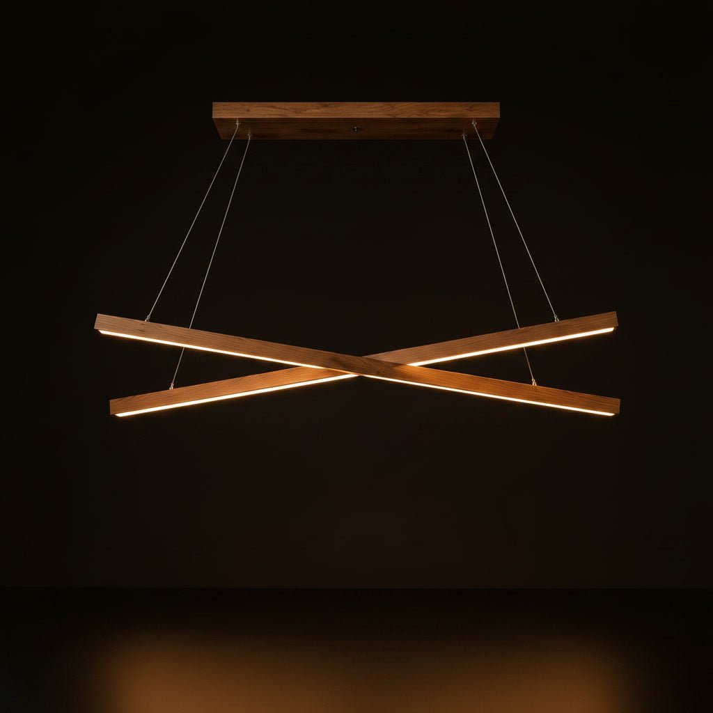Pendant lamp "Veste" - Light.wood