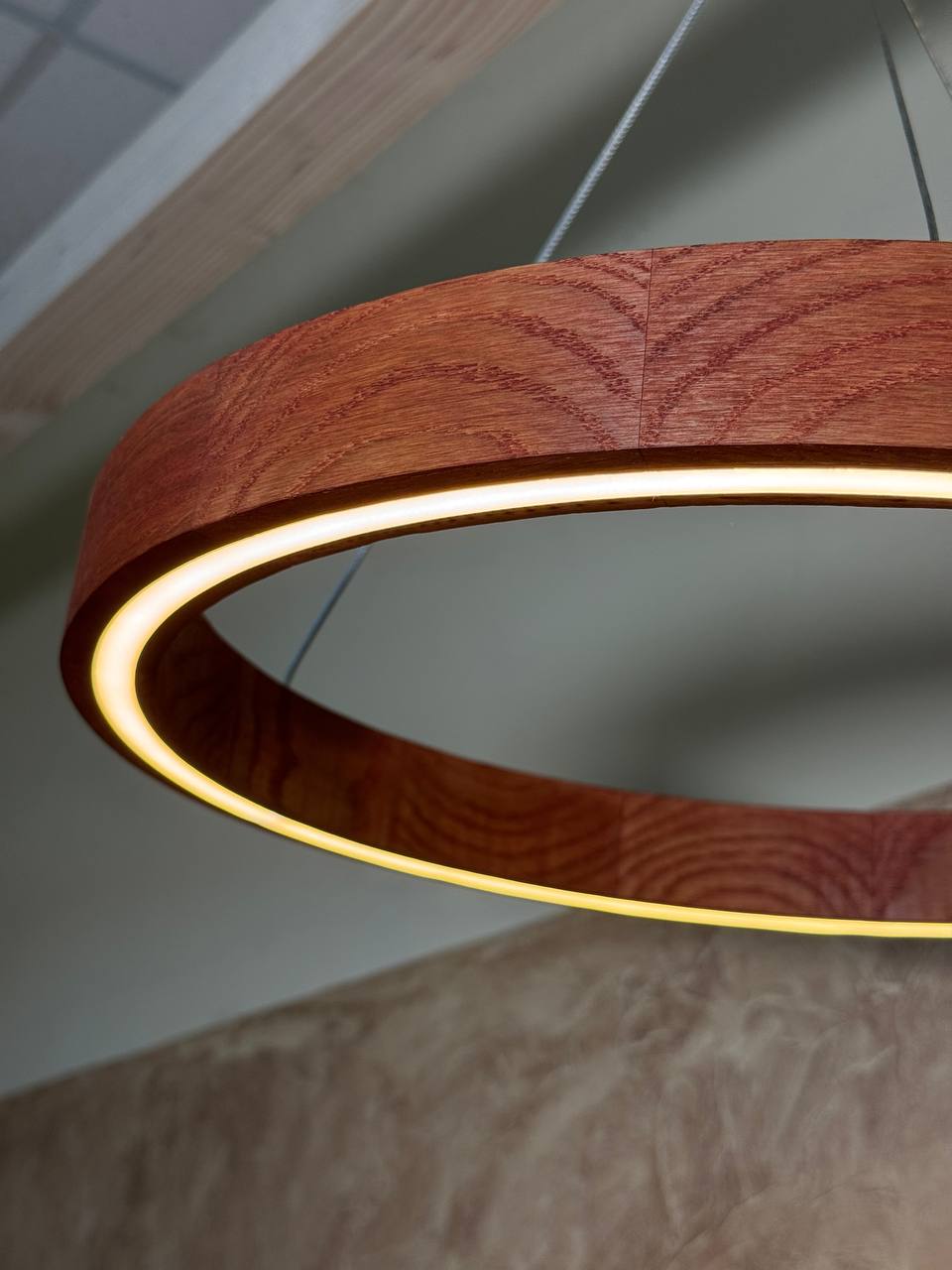 Підвісна люстра "Maru"