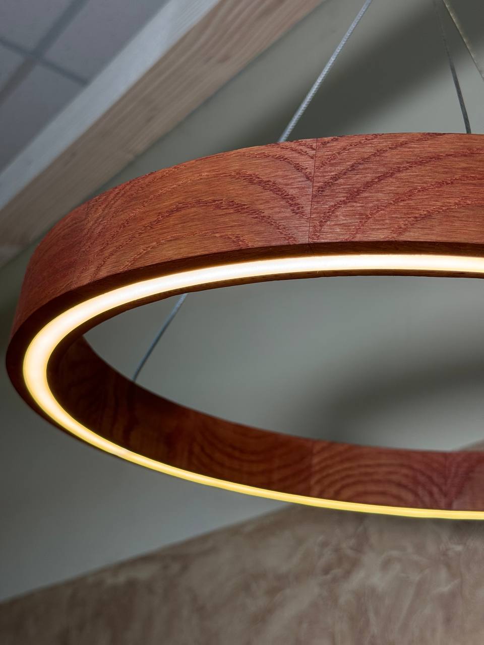 Підвісна люстра "Maru"