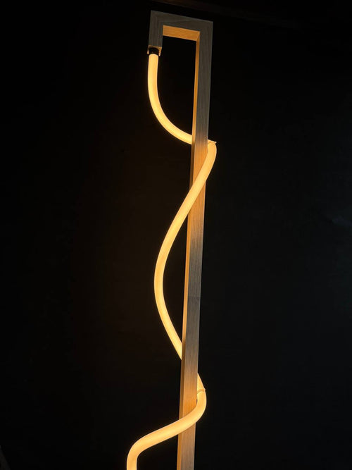 Floor lamp "Flame"