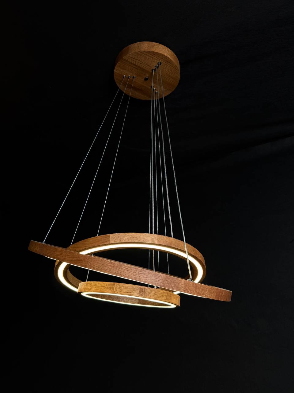 Pendant LED Chandelier "Galicia"