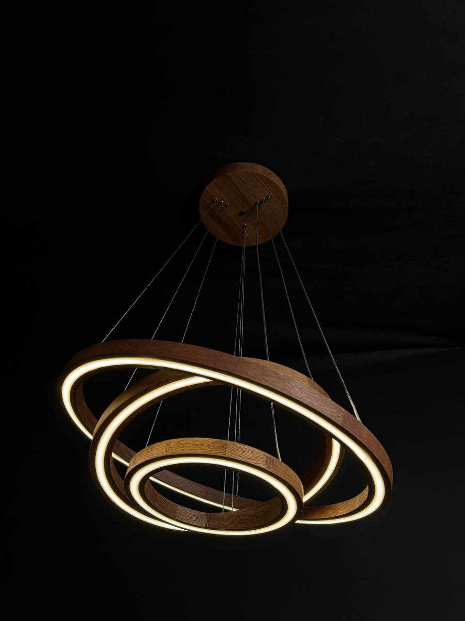 Pendant LED Chandelier "Galicia"