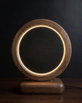 Table lamp "Ring"