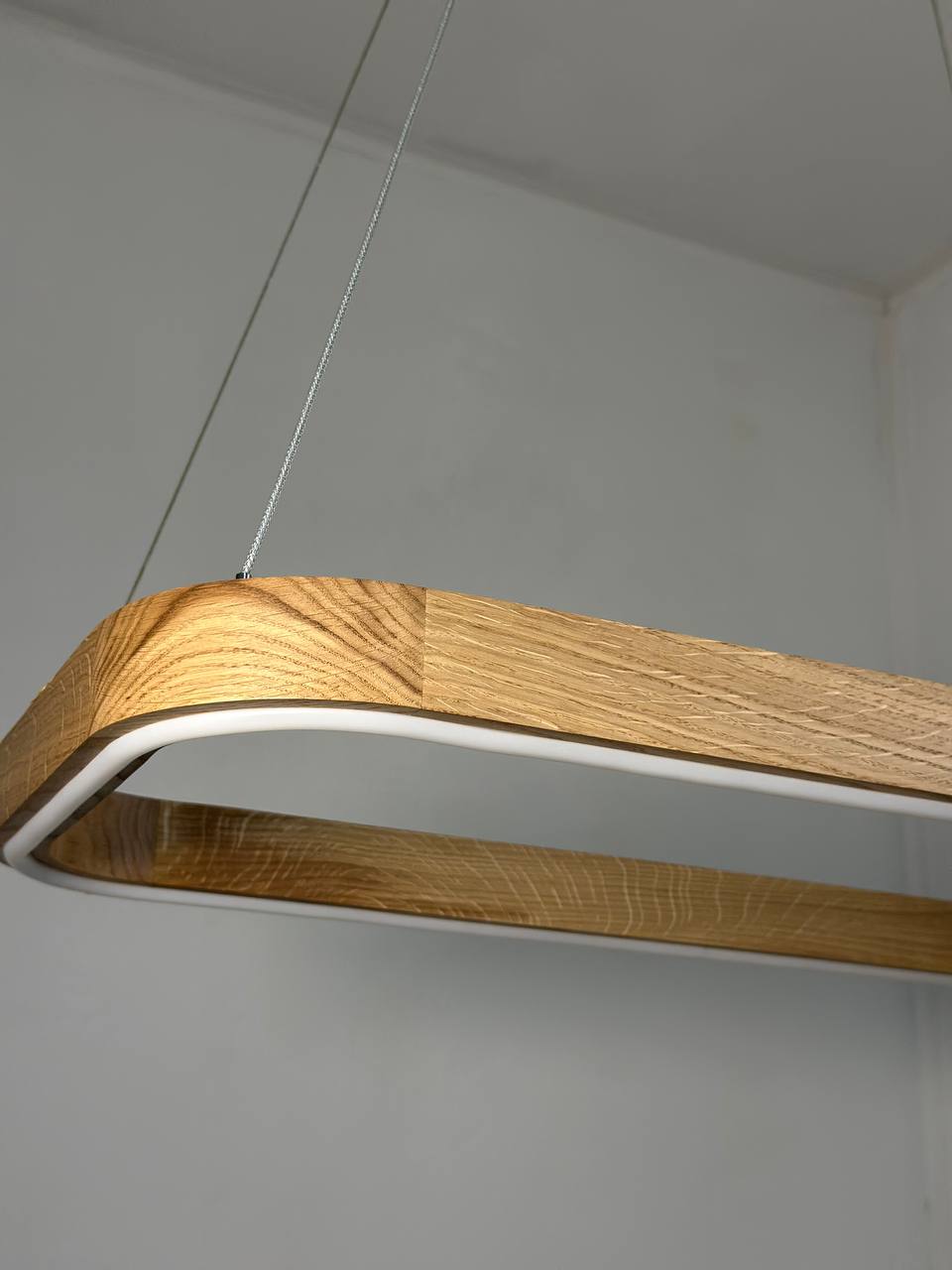 "Ellipse" LED pendant lamp