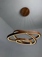 Pendant LED Chandelier "Galicia"
