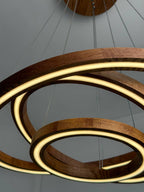 Pendant LED Chandelier "Galicia"