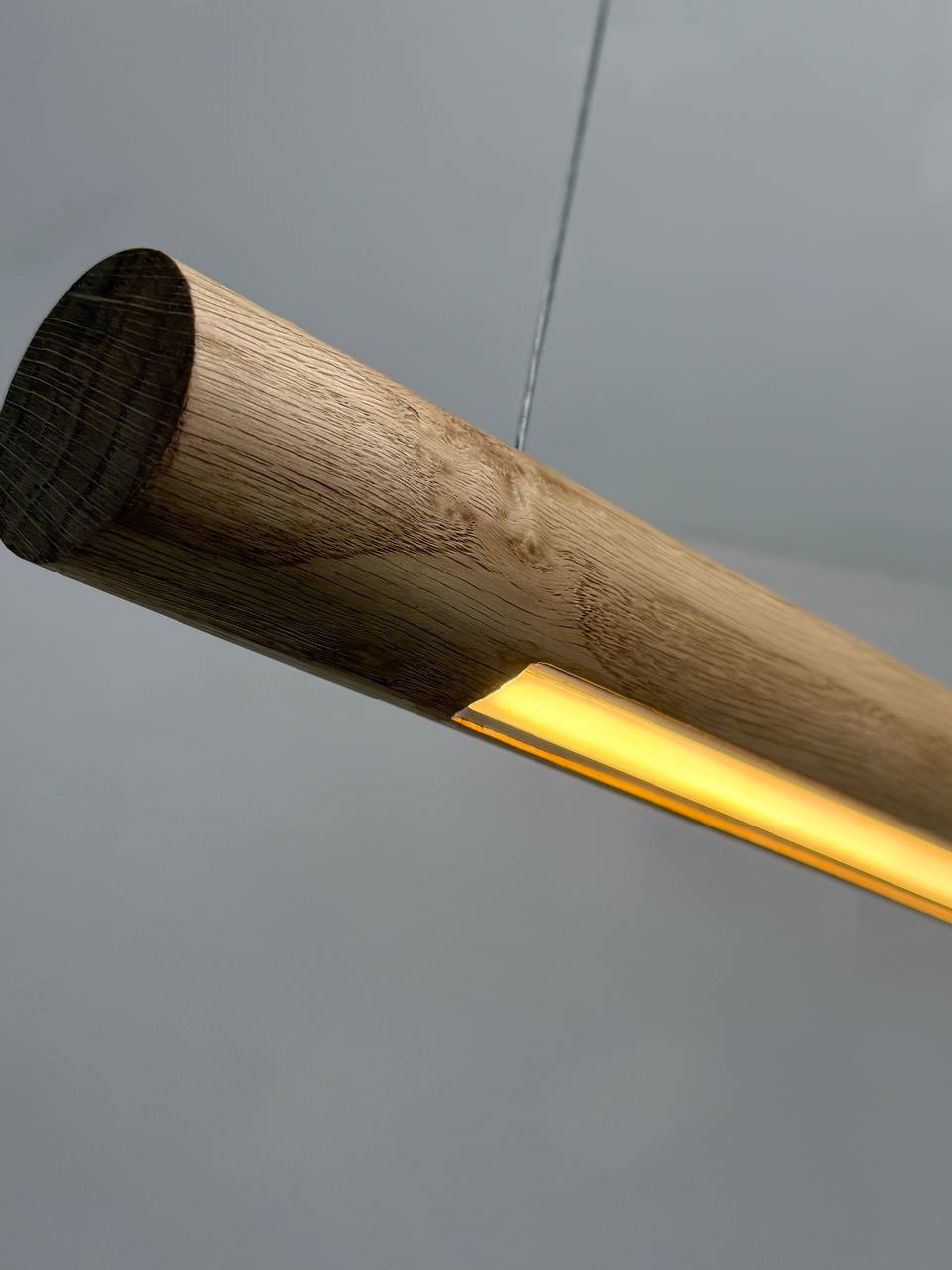Pendant lamp "Barra"